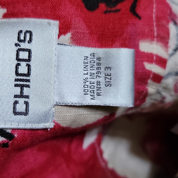 Chicos linen - Picture 9 of 9